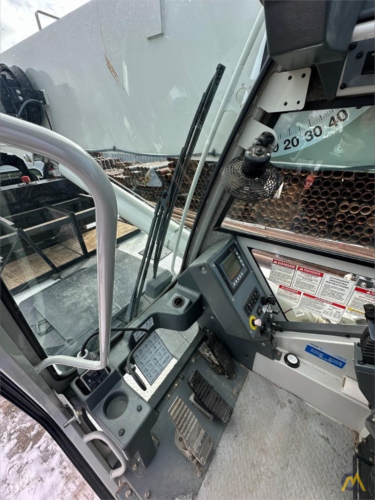 National NBT45 Model NBT45-127 Boom Truck Crane on Peterbilt 5