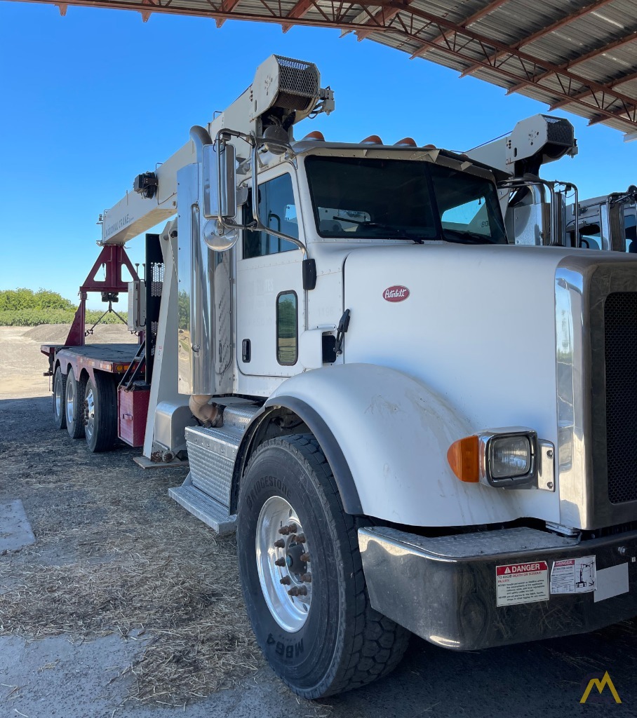 2013 National-Peterbilt 890D 23-Ton Boom Truck Crane; CranesList ID: 706 0