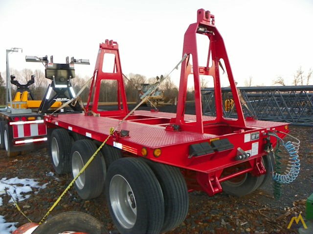 2013 Nelson Boom Dolly for Link-Belt HTC-8690/HTC-86100 8