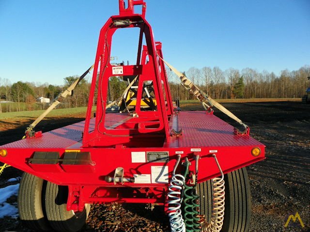 2013 Nelson Boom Dolly for Link-Belt HTC-8690/HTC-86100 4