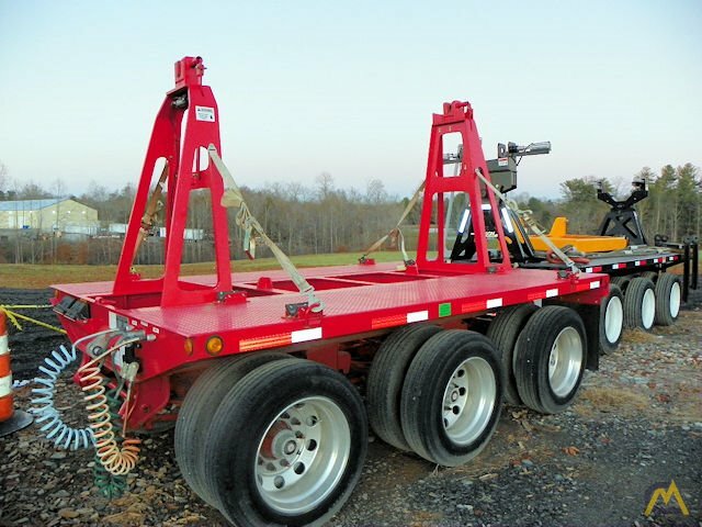 2013 Nelson Boom Dolly for Link-Belt HTC-8690/HTC-86100 9