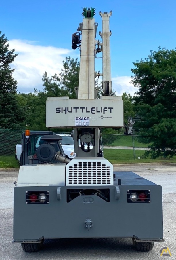 2013 Shuttlelift CD3339 9-Ton Carry Deck Crane 7
