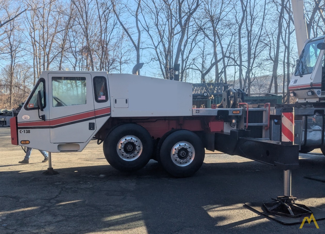 SOLD Link-Belt HTC-8690 Telescopic Boom Hydraulic Truck Crane 2