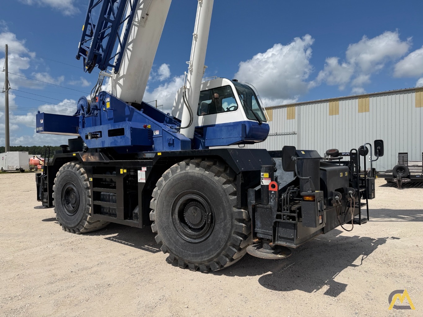 2013 Tadano GR750XL-2 available in Houston, TX  3