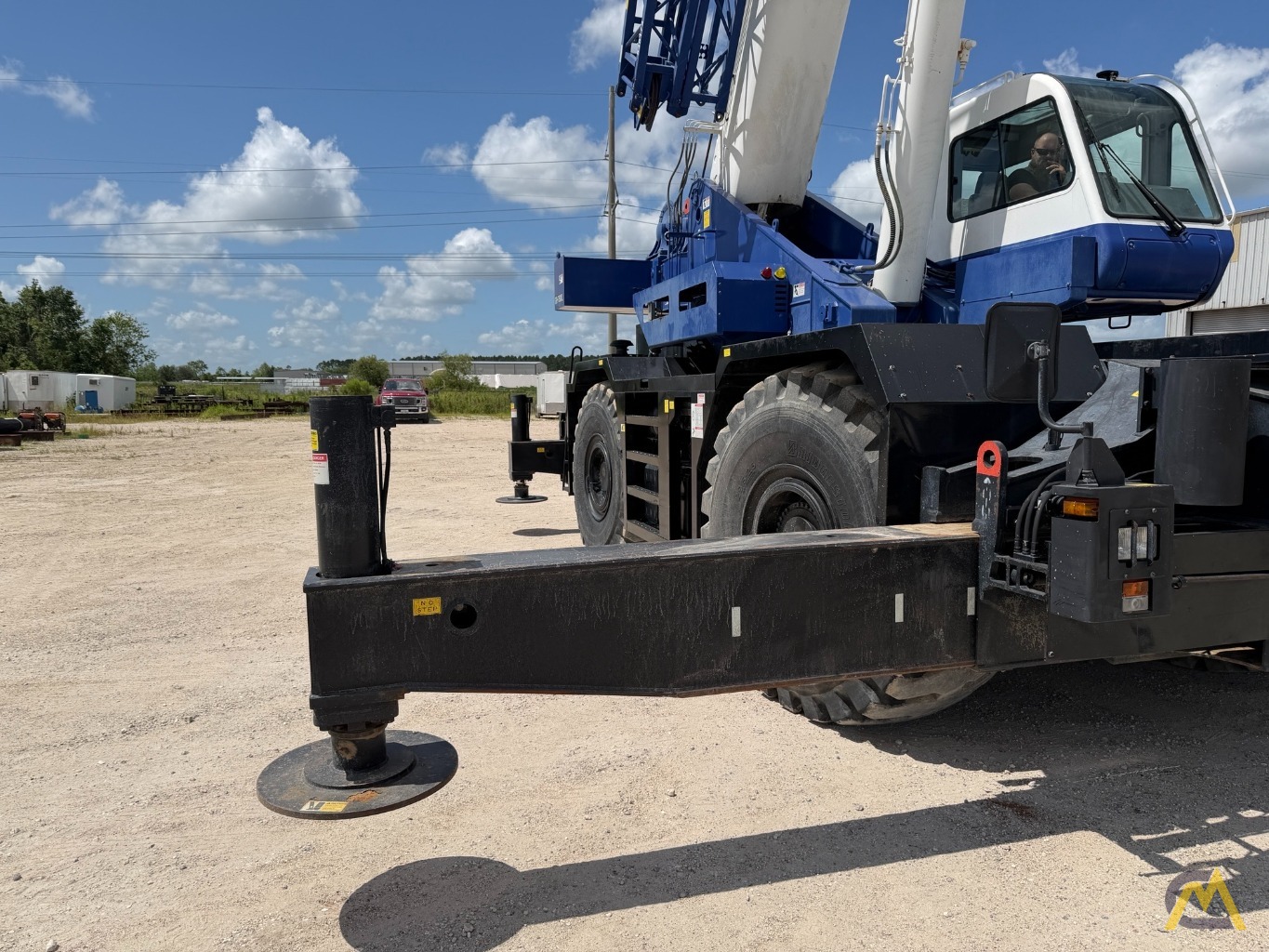 2013 Tadano GR750XL-2 available in Houston, TX  7
