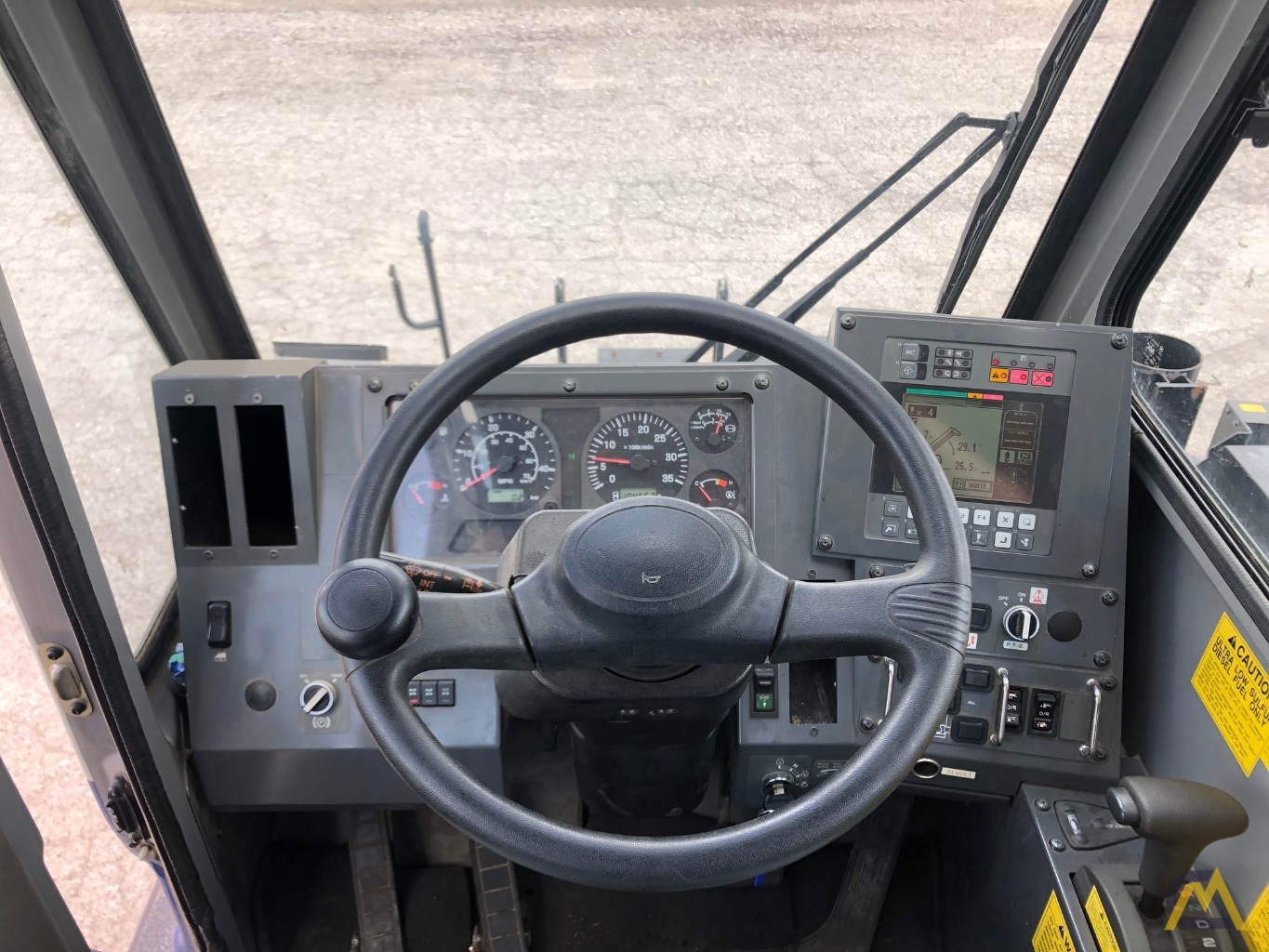2013 Tadano GR-750XL 75-Ton Rough Terrain crane 10