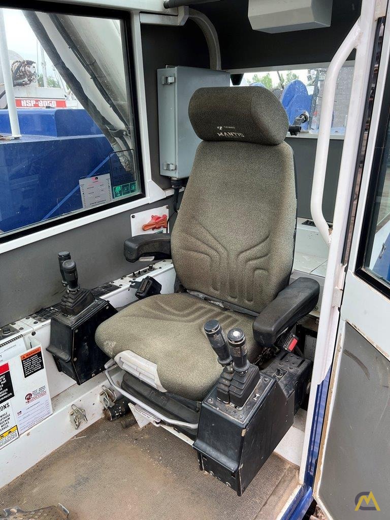 2013 Tadano Mantis 6010 30-Ton Telecrawler 6
