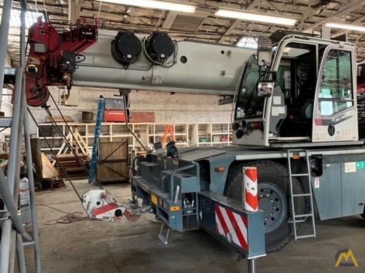 2013 Terex AC 40-1 40-Ton Compact All Terrain Crane 2
