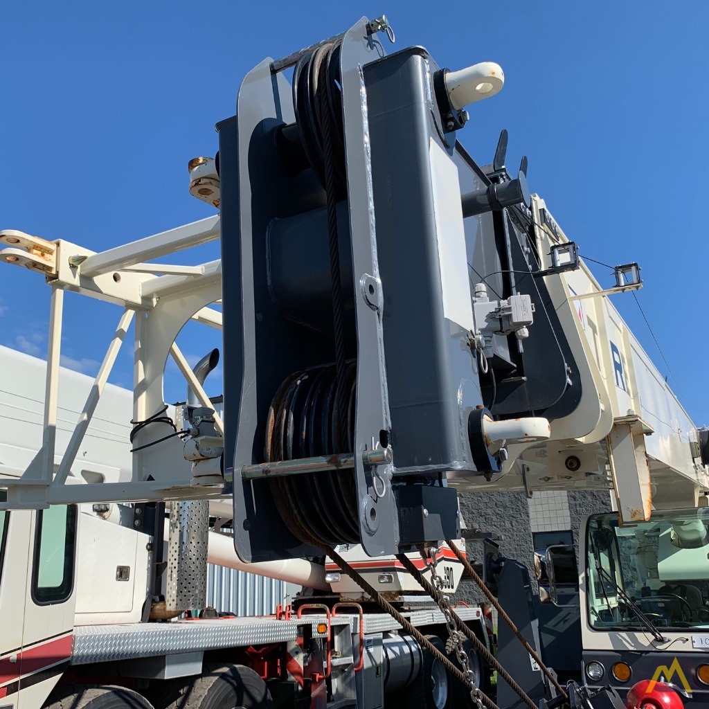 2013 Terex CD 225 25-Ton Down Cab Rough Terrain Crane -- Only 359 Hours 11