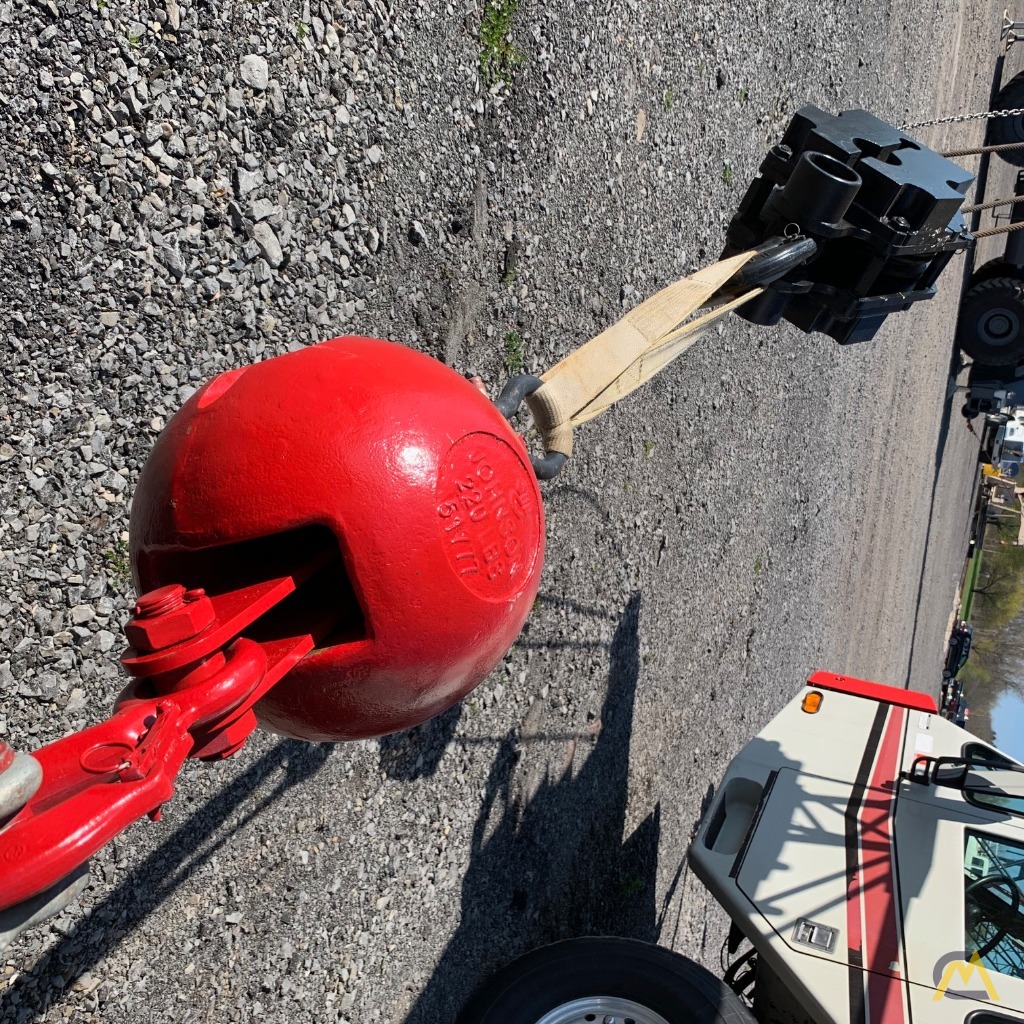 2013 Terex CD 225 25-Ton Down Cab Rough Terrain Crane -- Only 359 Hours 10