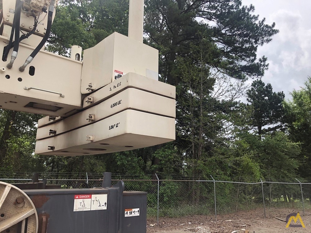 2013 Terex Crossover 6000 60-Ton Boom Truck Crane 11