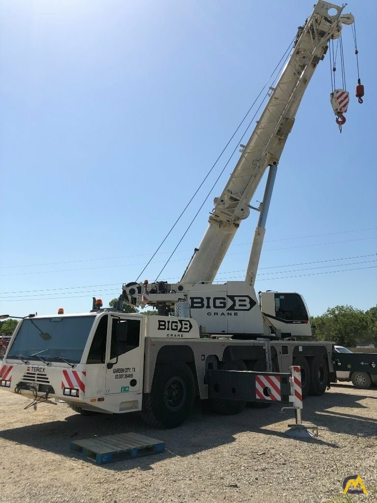Demag (Tadano) AC 140 170-Ton All Terrain Crane 7