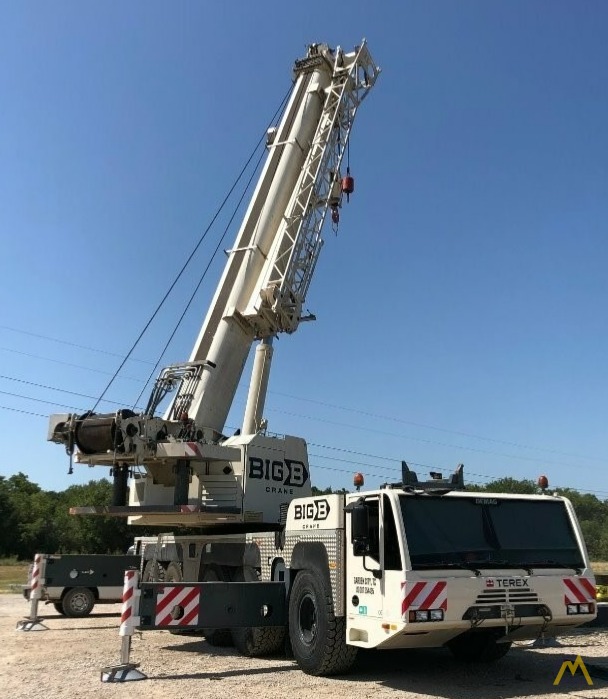 Demag (Tadano) AC 140 170-Ton All Terrain Crane 3