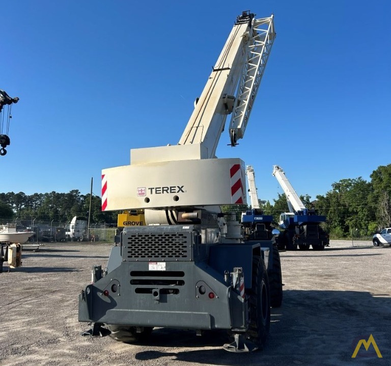 2013 Terex RT 230 Rough Terrain Crane 3