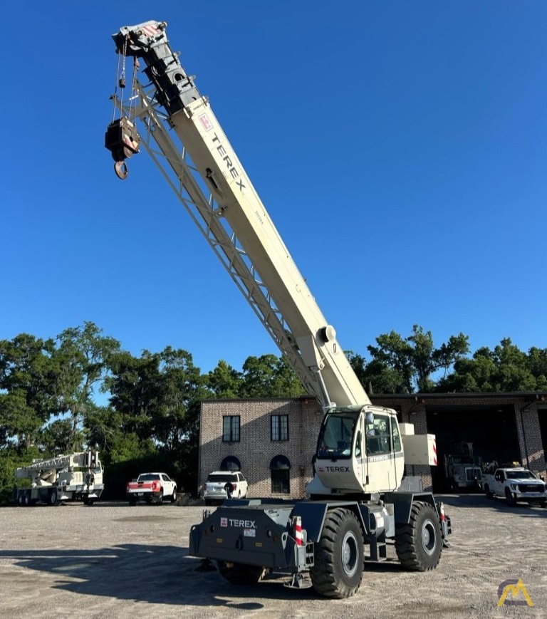 2013 Terex RT 230 Rough Terrain Crane 1