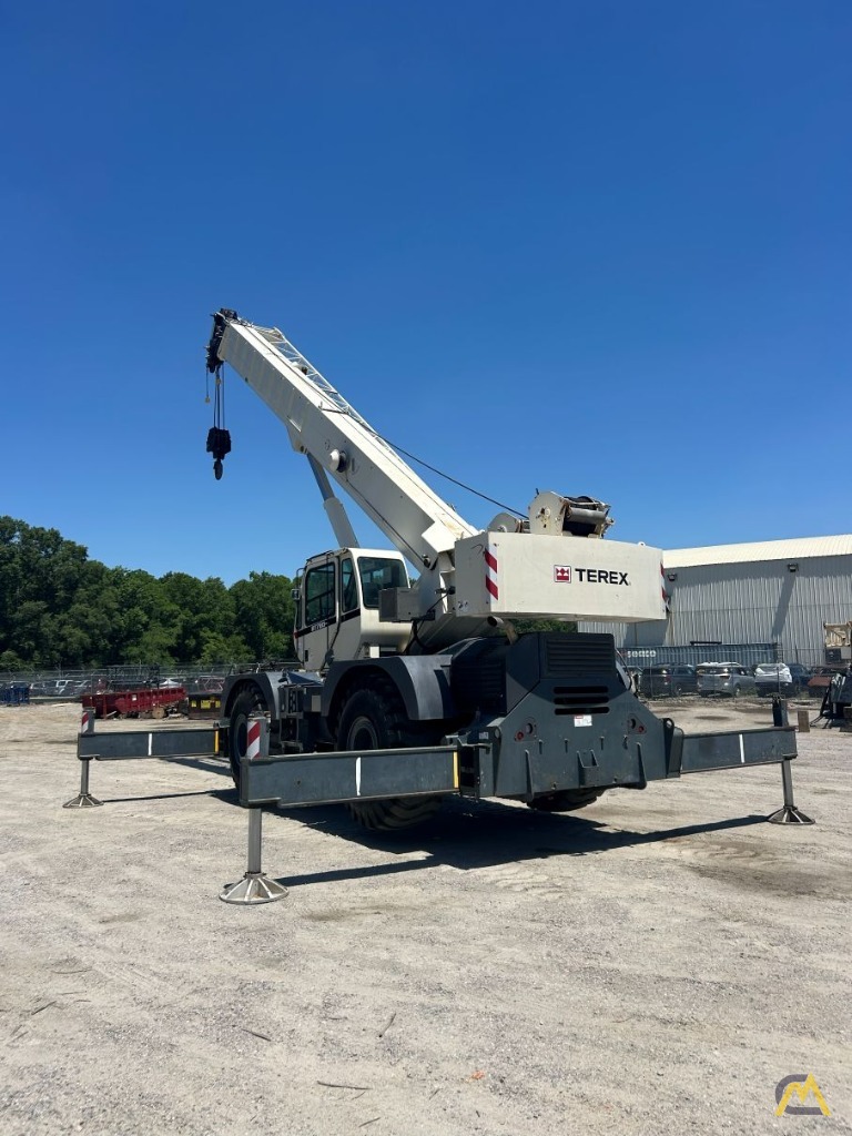 2013 TEREX RT 780-1 Rough Terrain Crane 1