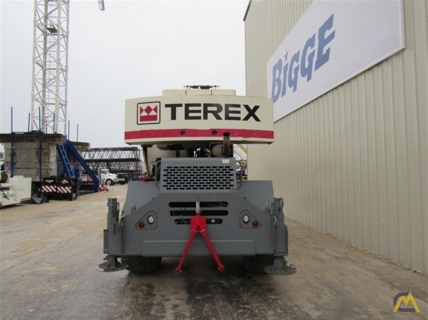 2013 Terex RT 230 30-Ton Rough Terrain Crane 8