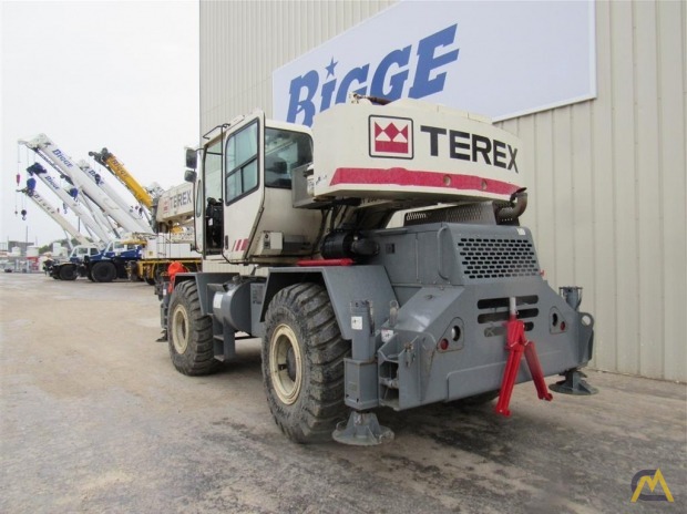 2013 Terex RT 230 30-Ton Rough Terrain Crane 7