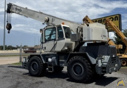 2013 Terex RT 230 Rough Terrain Crane 1