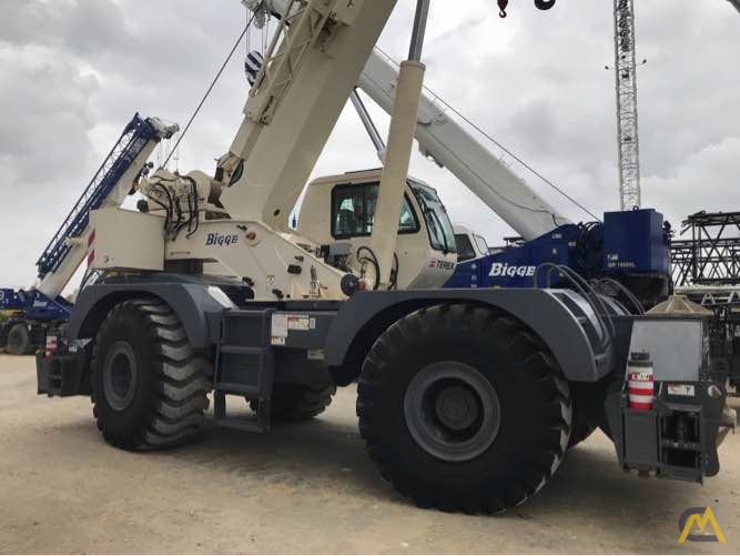 2013 Terex RT 670 70-Ton Rough Terrain Crane 0