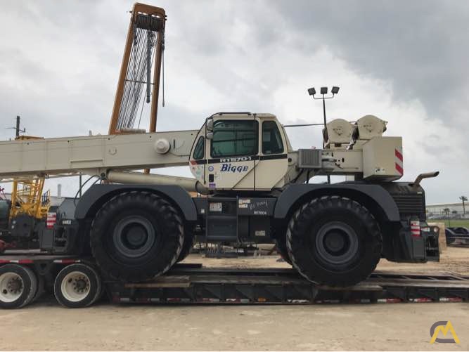 2013 Terex RT 670 70-Ton Rough Terrain Crane 8