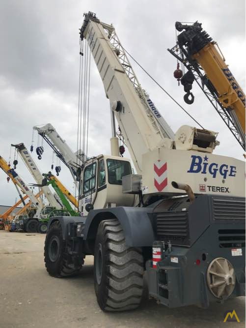 2013 Terex RT 670 70-Ton Rough Terrain Crane 3