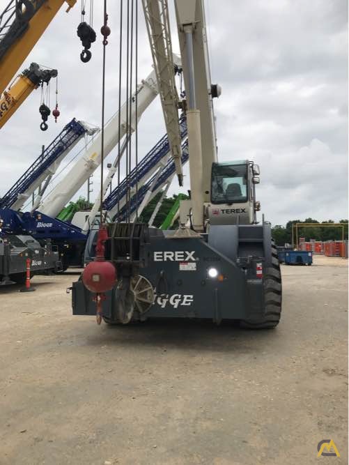 2013 Terex RT 670 70-Ton Rough Terrain Crane 9