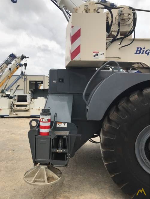 2013 Terex RT 670 70-Ton Rough Terrain Crane 19