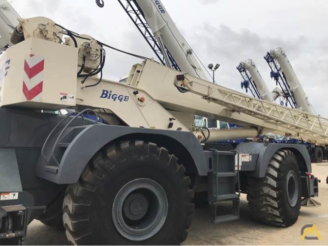 2013 Terex RT 670 70-Ton Rough Terrain Crane 20