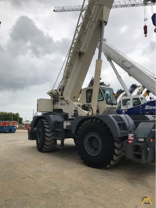 2013 Terex RT 670 70-Ton Rough Terrain Crane 57