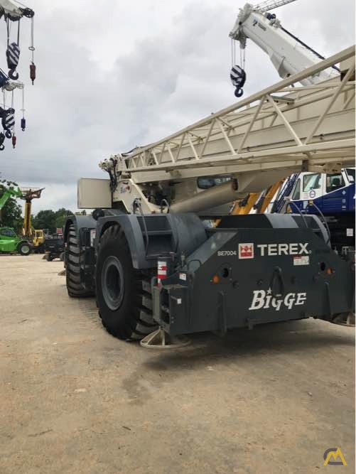 2013 Terex RT 670 70-Ton Rough Terrain Crane 18