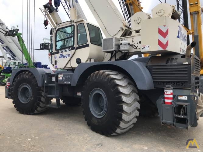 2013 Terex RT 670 70-Ton Rough Terrain Crane 5