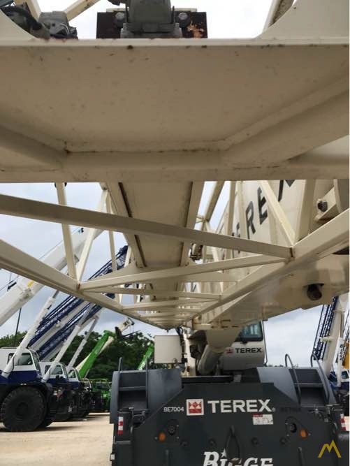 2013 Terex RT 670 70-Ton Rough Terrain Crane 45