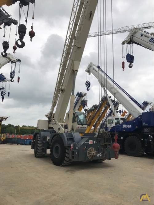 2013 Terex RT 670 70-Ton Rough Terrain Crane 53