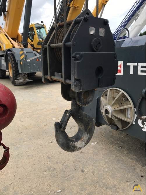 2013 Terex RT 670 70-Ton Rough Terrain Crane 14
