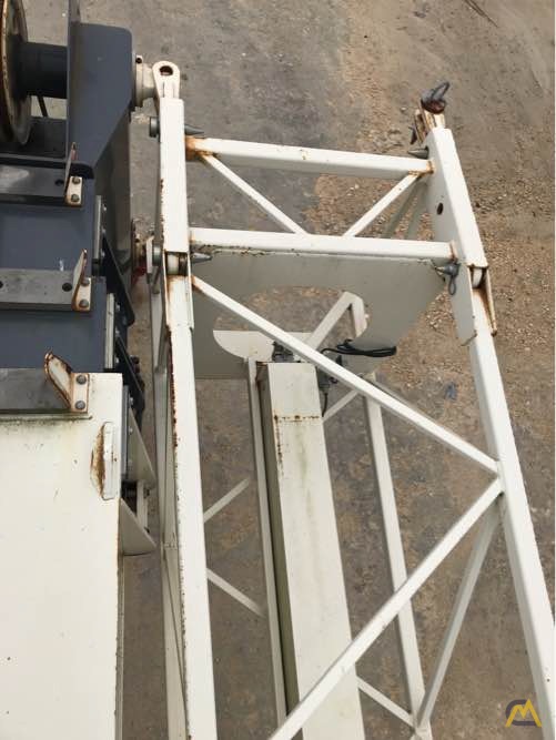 2013 Terex RT 670 70-Ton Rough Terrain Crane 37