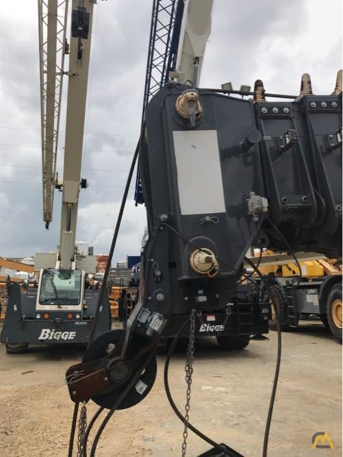 2013 Terex RT 670 70-Ton Rough Terrain Crane 46