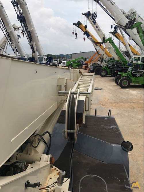 2013 Terex RT 670 70-Ton Rough Terrain Crane 42