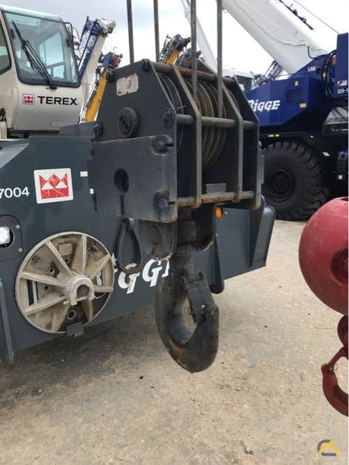 2013 Terex RT 670 70-Ton Rough Terrain Crane 13