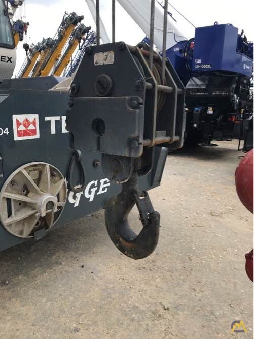 2013 Terex RT 670 70-Ton Rough Terrain Crane 12