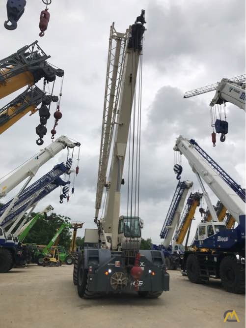 2013 Terex RT 670 70-Ton Rough Terrain Crane 51