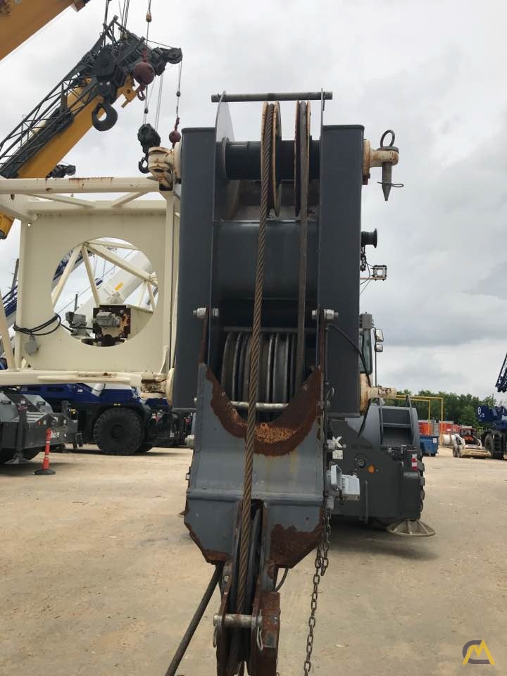 2013 Terex RT 670 70-Ton Rough Terrain Crane 52