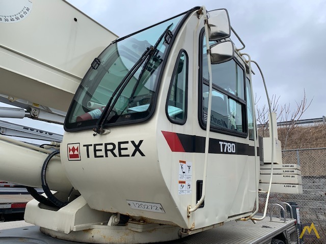 Terex T 780 80-Ton Telescopic Truck Crane 2