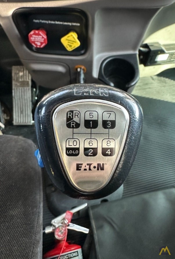 2014 Altec AC45-127S Boom Truck Crane 16