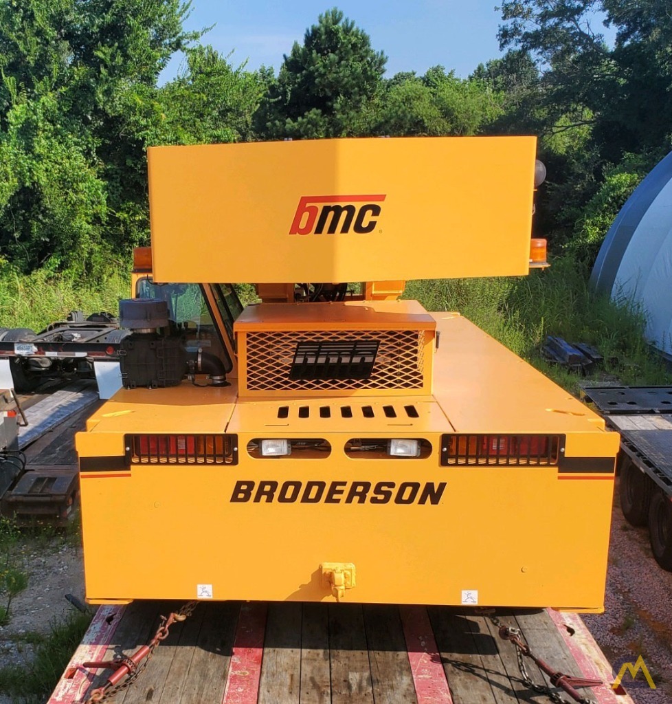2014 Broderson IC-250-3C 18-Ton Carry Deck Crane 1