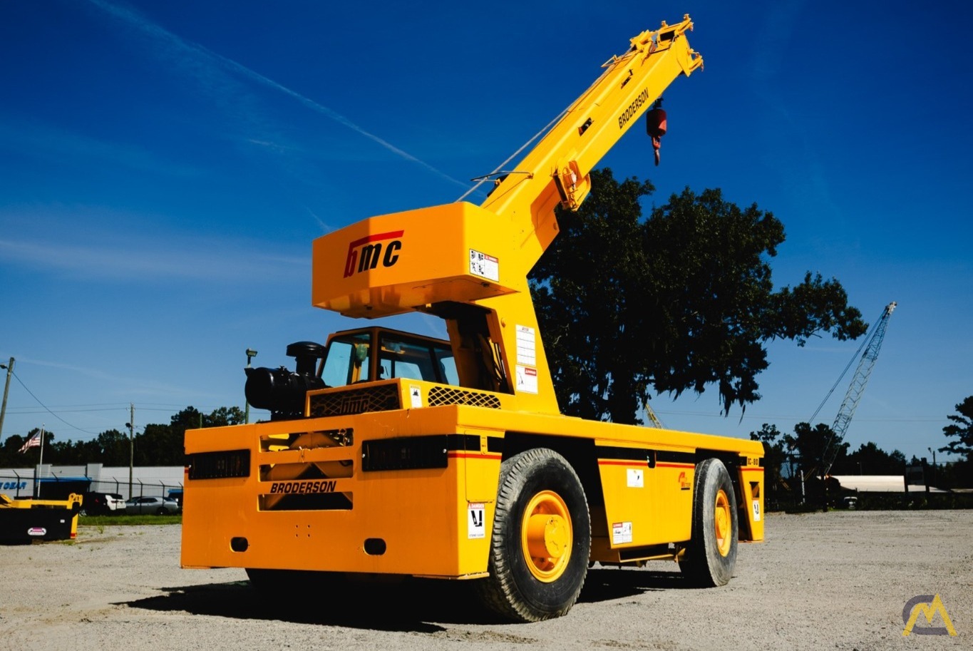 2014 Broderson IC-80-3J Carry Deck Crane 1