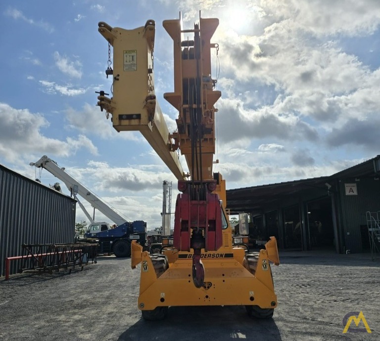 2014 Broderson RT300-2G Down Cab Rough Terrain Crane in Houston, TX 9