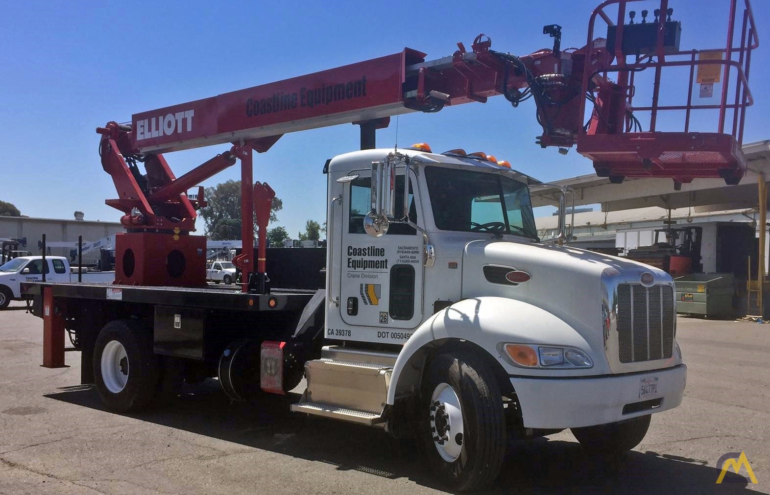 2014 ELLIOTT L60R 1