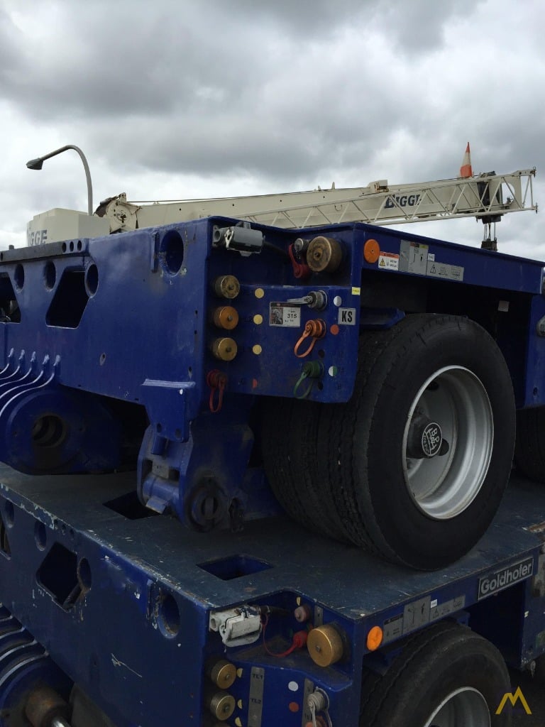 2014 Goldhofer PST/SLE-4 Trailer Module 5