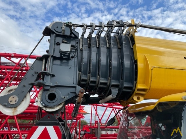 2014 Grove GMK6300L 350-Ton All Terrain Crane 10